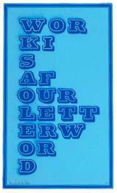 Artwork - Work Is A Four Letter Word