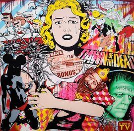 Artwork - Dawn Of The Dead