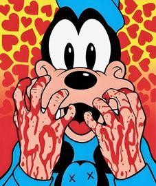 Artwork - Goofy Love