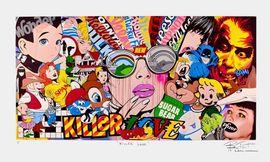 Artwork - Killer Love