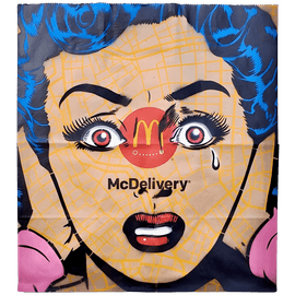 Artwork - McDelivery