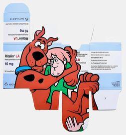 Artwork - Scooby On Ritalin