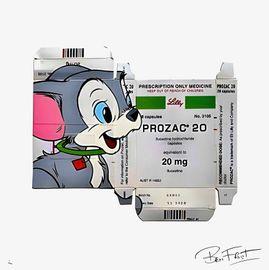 Artwork - Sick Puppy