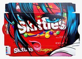 Artwork - Skittles Original