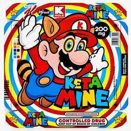 Artwork - Super K Mario