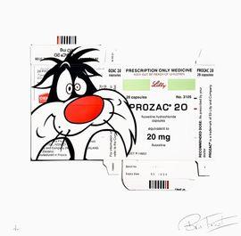 Artwork - Sylvester On Prozac