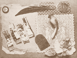 Artwork - Fragments