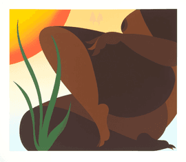 Artwork - Sun Bath