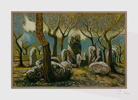 By Standing Stones