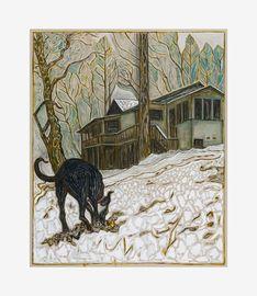 Artwork - House At Grass Valley