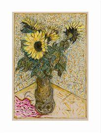 Artwork - Sunflowers