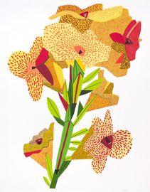 https://cdn.fairart.io/thumbnail_Billy_Childish_Yellow_Flower_1_d564e5a7c7.jpg - 0