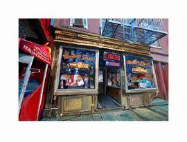 Artwork - Cigar Store