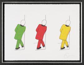 Artwork - The Three Teds