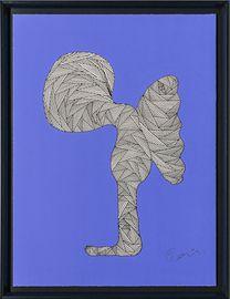 Artwork - Blue Angel