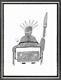 Artwork - Disabled American II