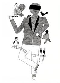 Artwork - Fly Away Peter (2013)
