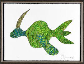 Artwork - GoZunder Fish