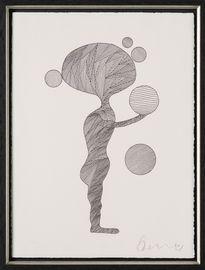 One Armed Juggler