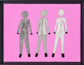 Artwork - Pink Tie & Hanky