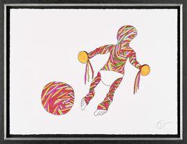 Artwork - Tambourine Man