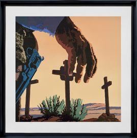 Artwork - Jornada Del Muerto #2