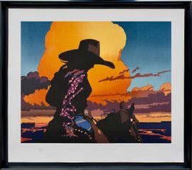 Artwork - On The High Mesa