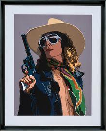 Artwork - Psycho Killer #2