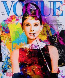 Artwork - Icon - Audrey