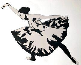 Artwork - Ballerina