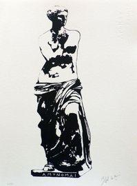 Artwork - I Resist (Venus De Milo)