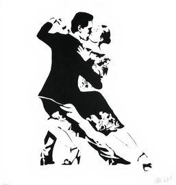 Artwork - Last Tango (Screenprint)