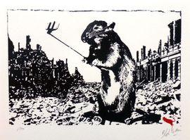 Artwork - Rat – Après l’Apocalypse (After the Apocalpyse)