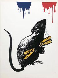 https://cdn.fairart.io/thumbnail_Blek_le_Rat_Rat_N_5_1_58119f7380.jpeg - 0