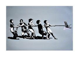 Artwork - Rope Pulling