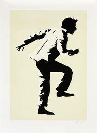 Artwork - Running Man