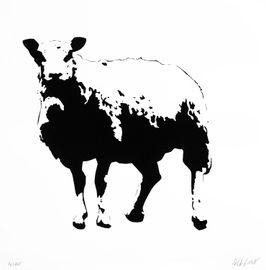 Artwork - Sheep