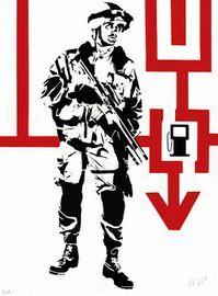 Artwork - Shock & Awe