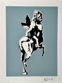 https://cdn.fairart.io/thumbnail_Blek_le_Rat_The_Centaur_Blue_1_cc14360827.jpg - 0