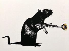 https://cdn.fairart.io/thumbnail_Blek_le_Rat_The_Warrior_Yellow_1_706e9c8ae3.jpeg - 0