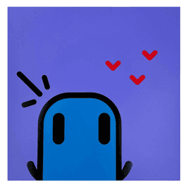 Artwork - Print 2 (Purple)