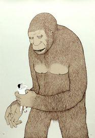 Artwork - Monkey