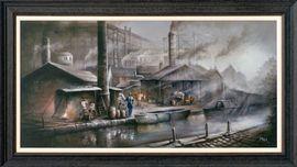 Artwork - Across The Cut