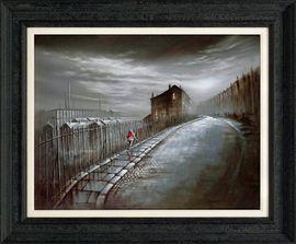 Artwork - Here Yesterday