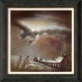 Artwork - Thundering Home