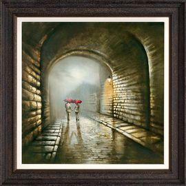 Artwork - Tunnel Of Love