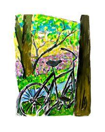 Artwork - Bicycle