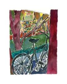 Artwork - Bicycle (2012)