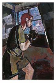 Artwork - Boxing Gym