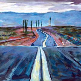 The Beaten Path: The Silkscreen Collection